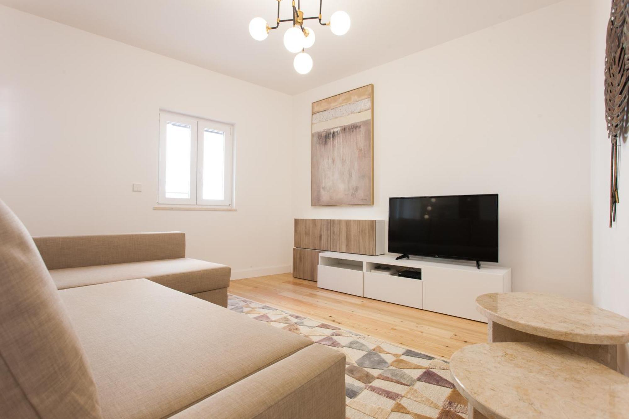 Mouraria Blue Three-Bedroom Apartment W/ Parking - By Lu Holidays リスボン エクステリア 写真