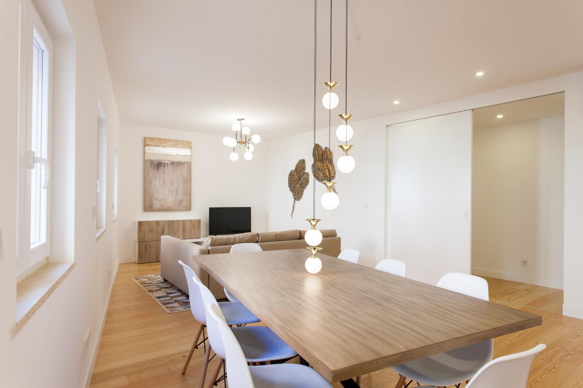 Mouraria Blue Three-Bedroom Apartment W/ Parking - By Lu Holidays リスボン エクステリア 写真